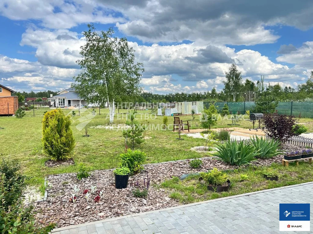 Продажа дома, Семкино, Рязанский район, улица Большая Полянка - Фото 9