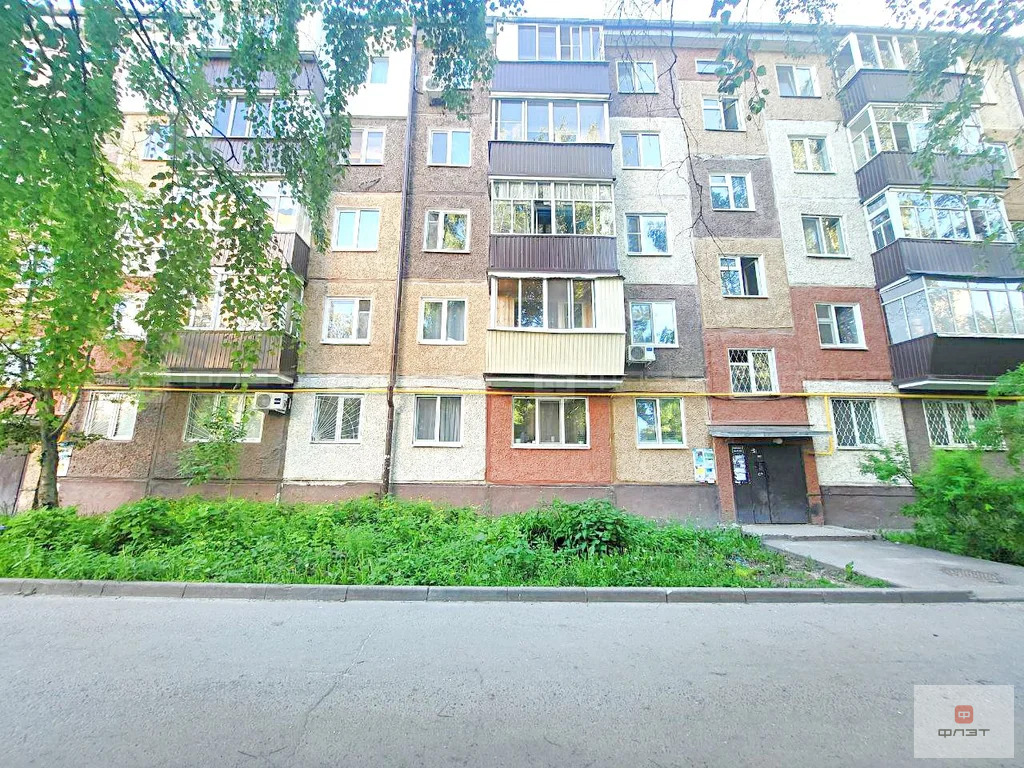 Продажа квартиры, Казань, ул. Юго-Западная 2-я - Фото 18