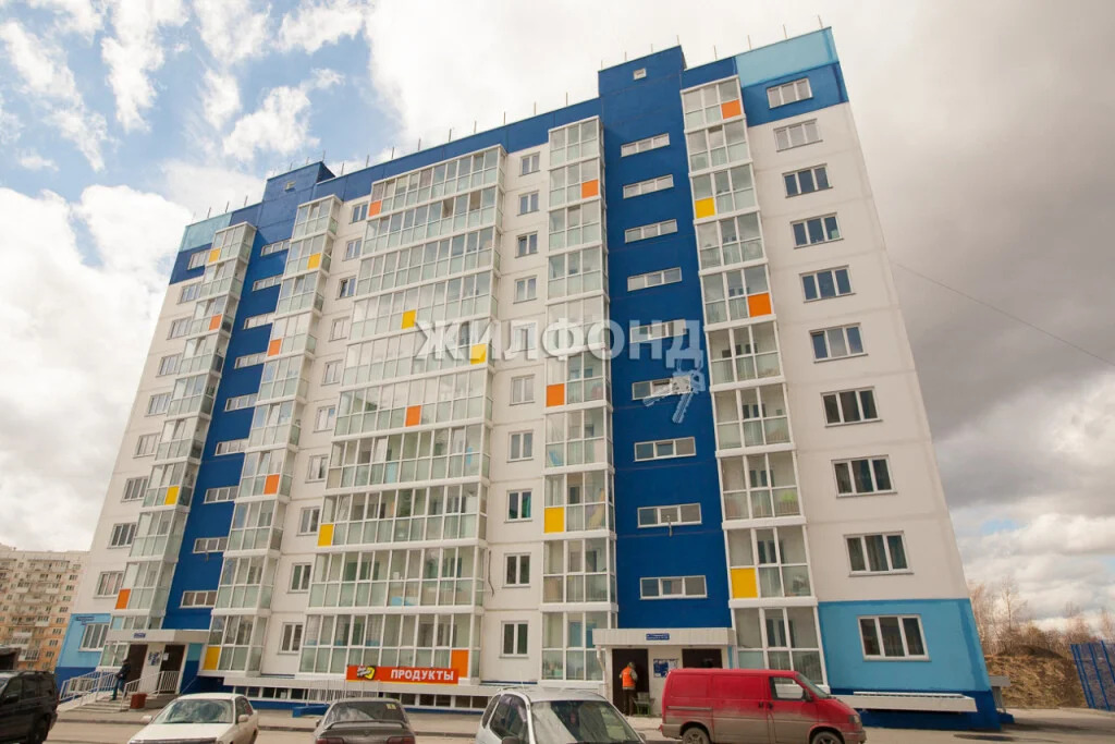 Продажа квартиры, Новосибирск, Татьяны Снежиной - Фото 2