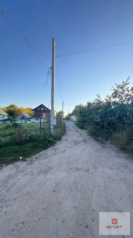 Продажа участка, Казань, ул. Бирюсовая (Константиновка) - Фото 3