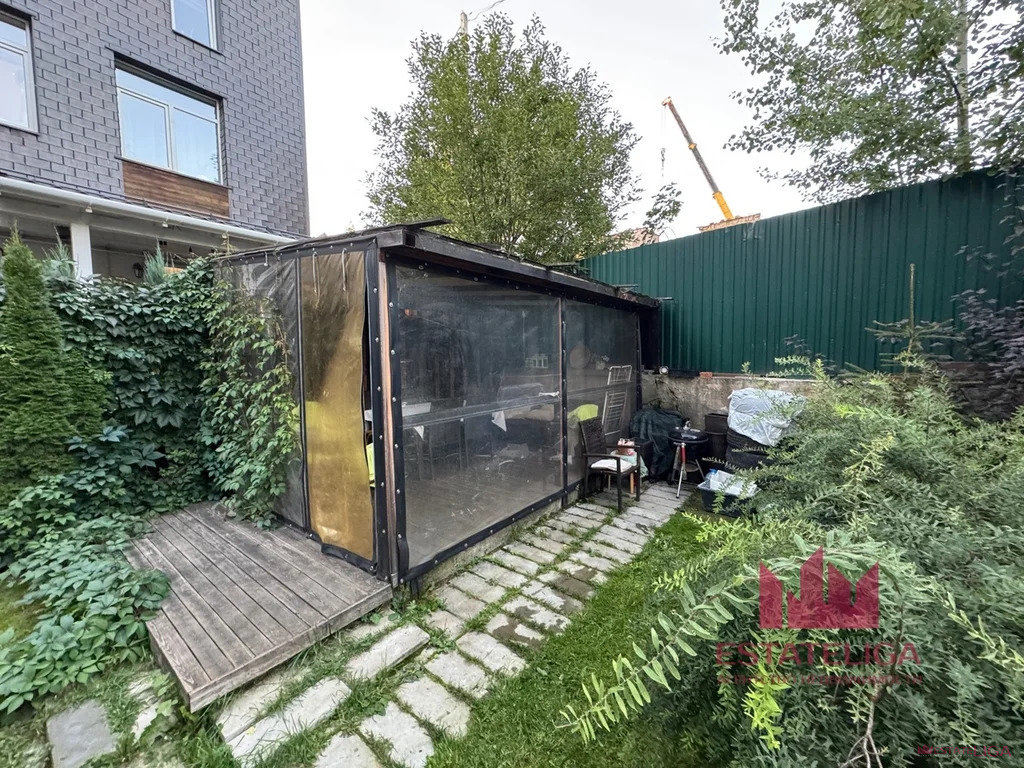Продажа таунхауса, улица Братьев Гримм - Фото 20