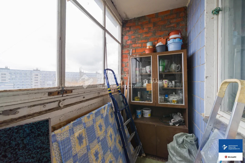 Продажа квартиры, Рязань, ул. Бирюзова - Фото 12