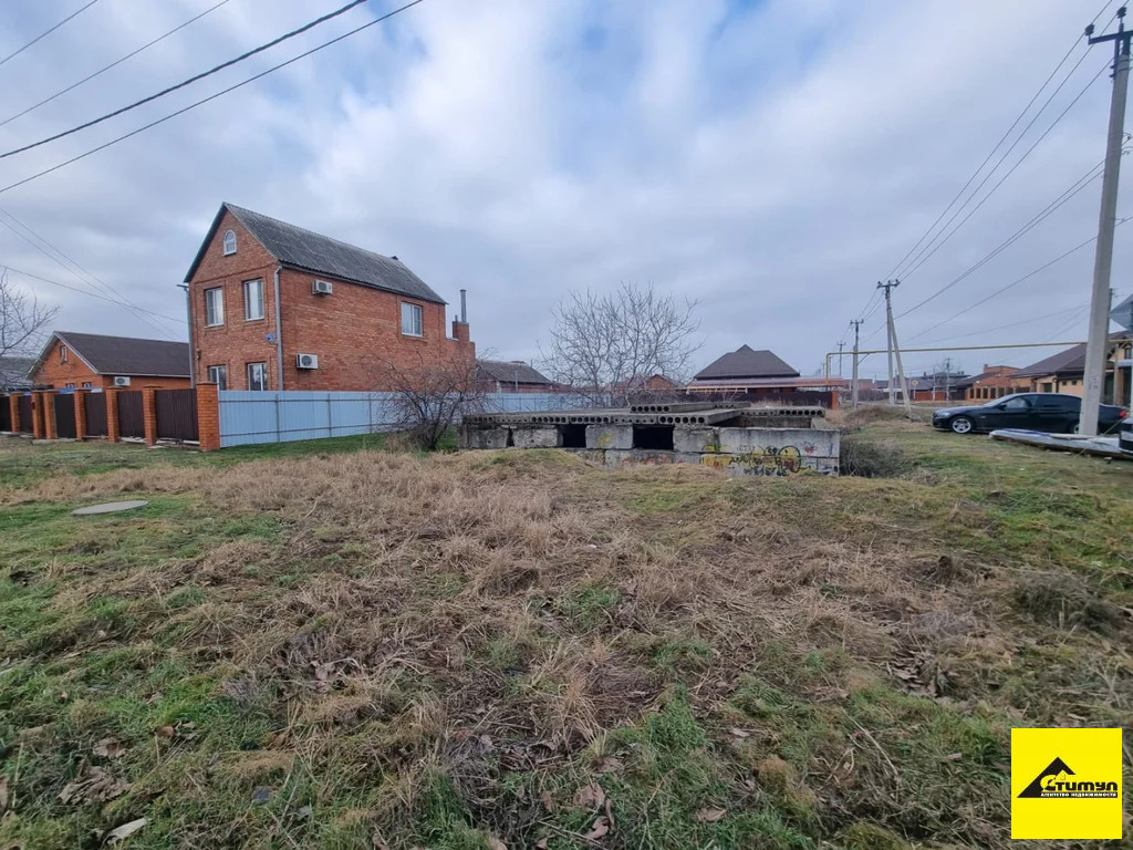 Продажа участка, Ейск, Ейский район, ул. Воронцова - Фото 1