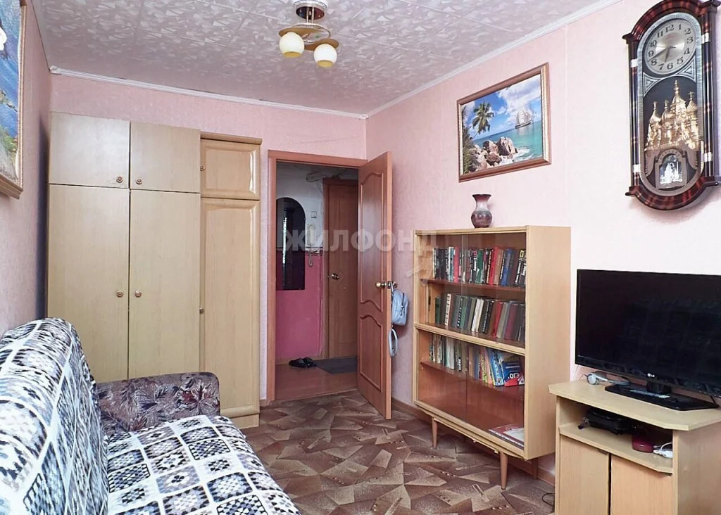 Продажа квартиры, Новосибирск, ул. Трикотажная - Фото 3