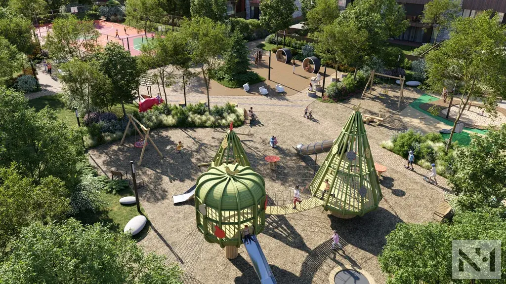 Видовой дуплекс урбан-вилла в Моменыт Репино - Фото 19