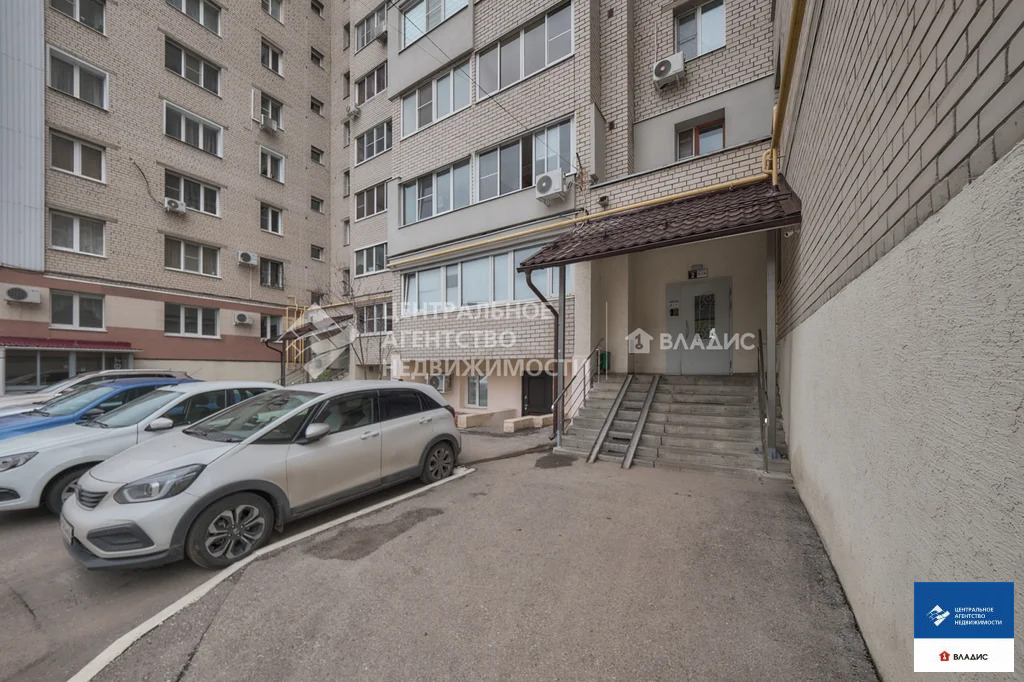Продажа квартиры, Рязань, улица 2-я Линия - Фото 14
