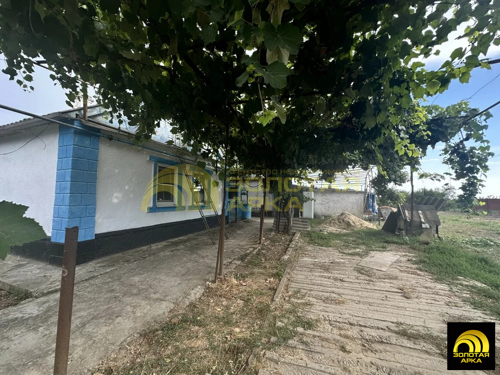 Продажа дома, Вышестеблиевская, Темрюкский район, ул. Пушкина - Фото 1