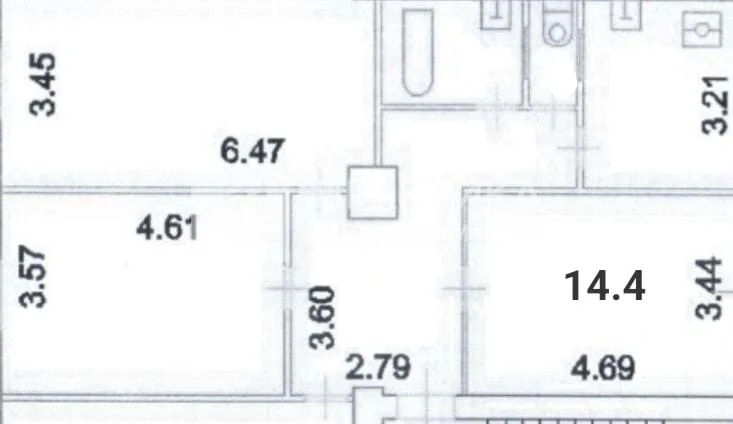 Продажа комнаты, 15-я Парковая улица - Фото 6