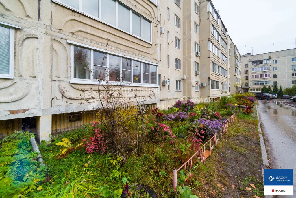 Продажа квартиры, Рязань, ул. Дружная - Фото 13