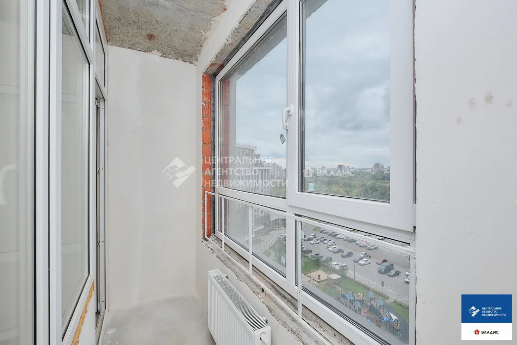 Продажа квартиры, Рязань, улица Александра Полина - Фото 4