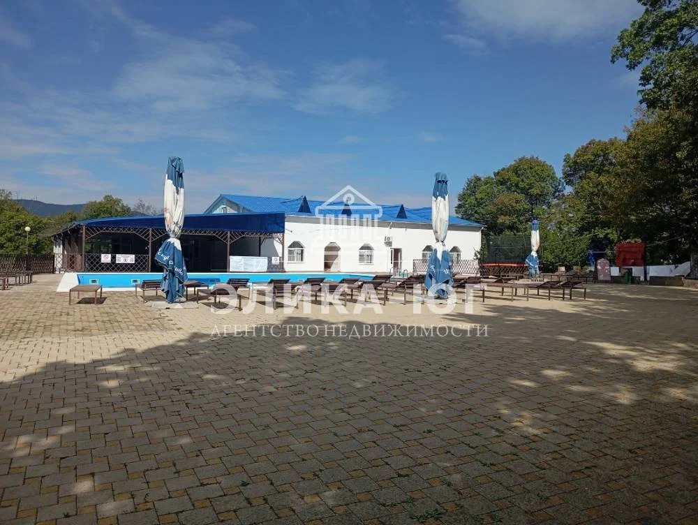 Продажа готового бизнеса, Бжид, Туапсинский район, Морская ул. - Фото 1