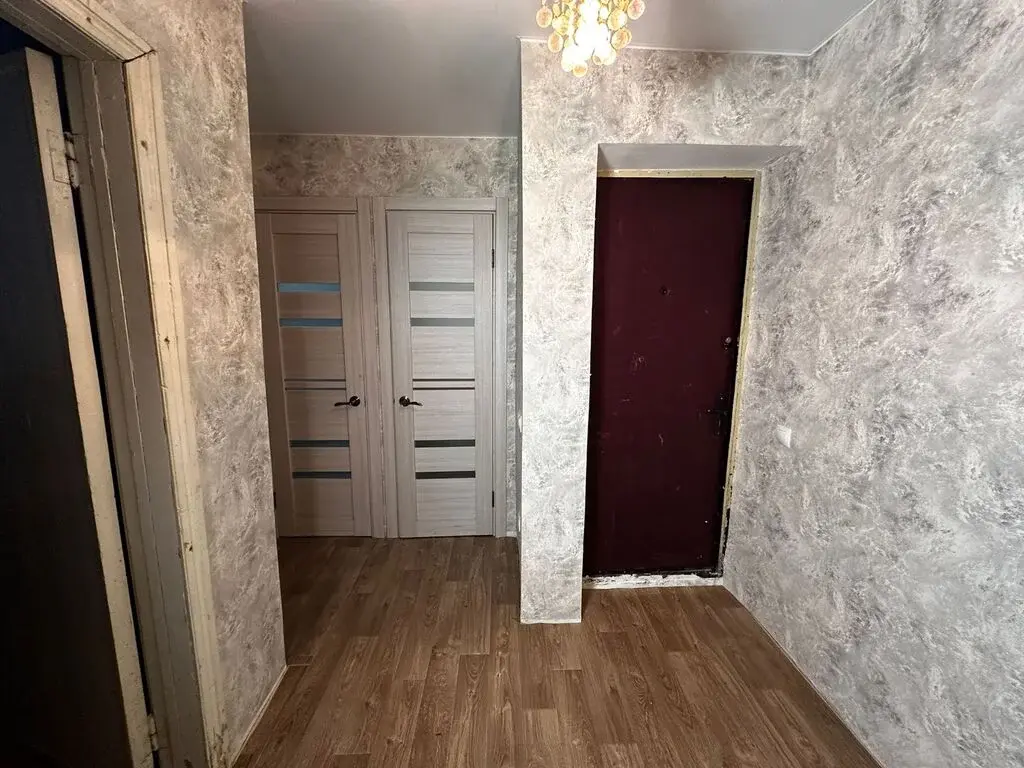 3-к. квартира, 51 м2, 1/2 эт. - Фото 2