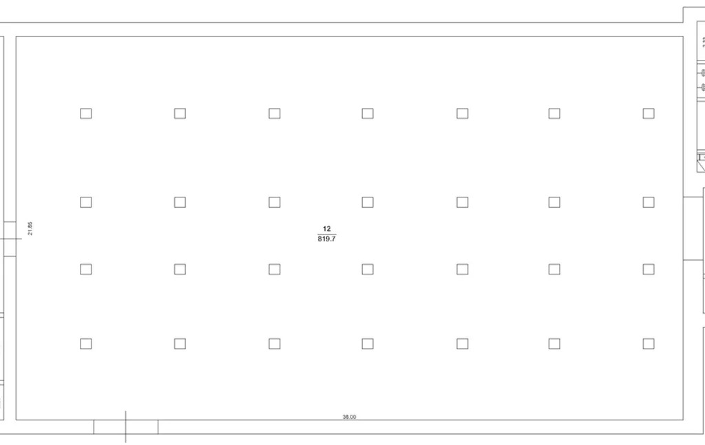 Аренда офиса 800 м2 - Фото 3