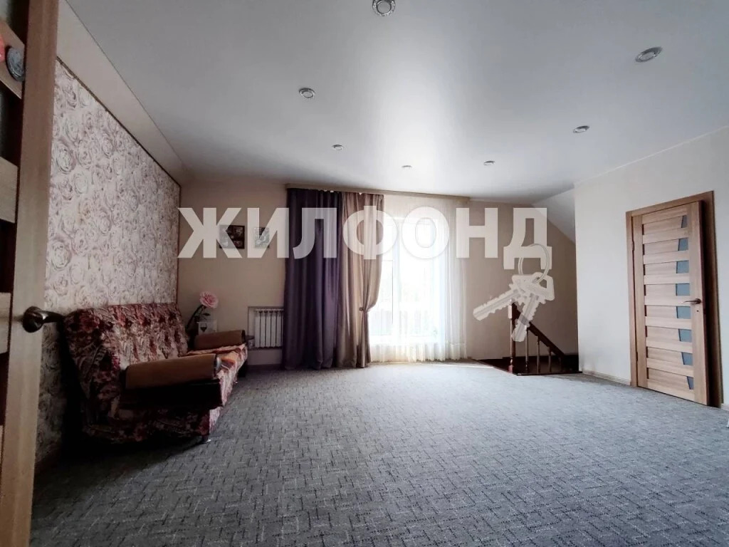 Продажа дома, Боровое, Новосибирский район, ул. Зеленая - Фото 20