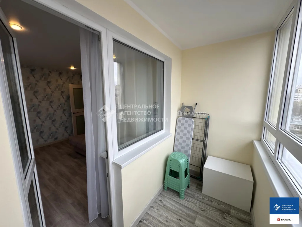 Аренда квартиры, Рязань, ул. Мервинская - Фото 17