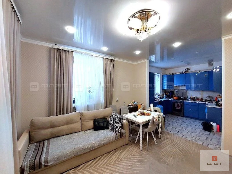 Продажа дома, Берновые Ковали, Зеленодольский район, ул. Центральная - Фото 2