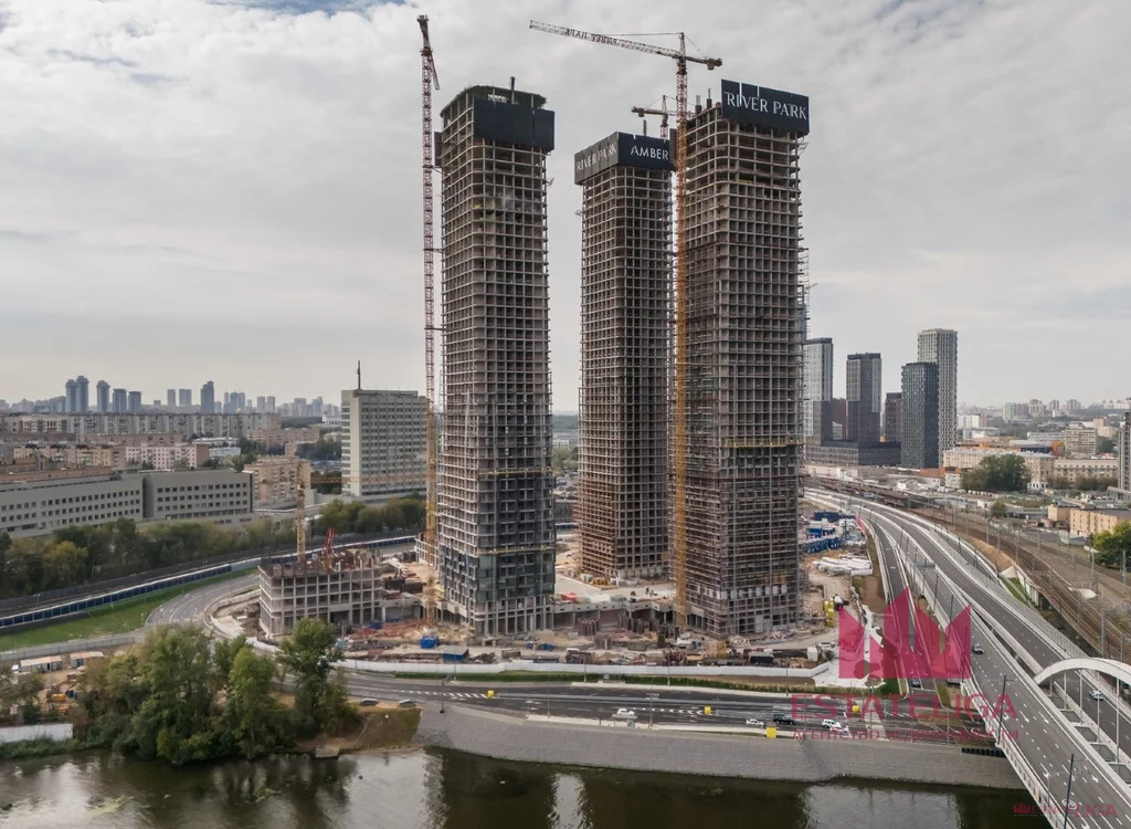 Продажа квартиры в новостройке, Кутузовский проезд - Фото 5