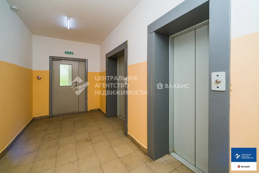 Продажа квартиры, Рязань, Шереметьевская улица - Фото 15