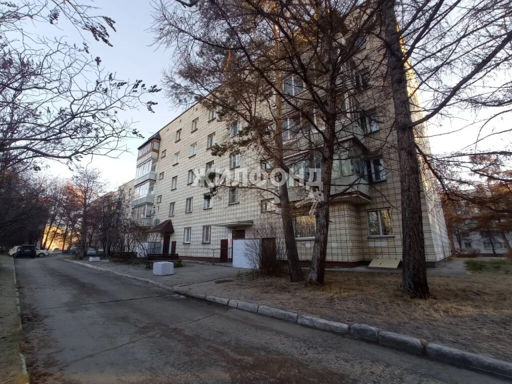 Продажа квартиры, Краснообск, Новосибирский район - Фото 0