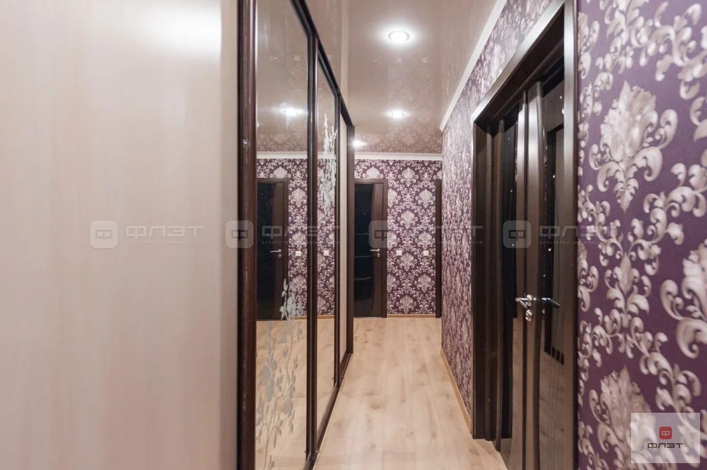 Продажа квартиры, Казань, ул. Академика Глушко - Фото 3