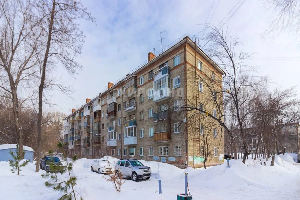 Продажа квартиры, Новосибирск, ул. Блюхера - Фото 14