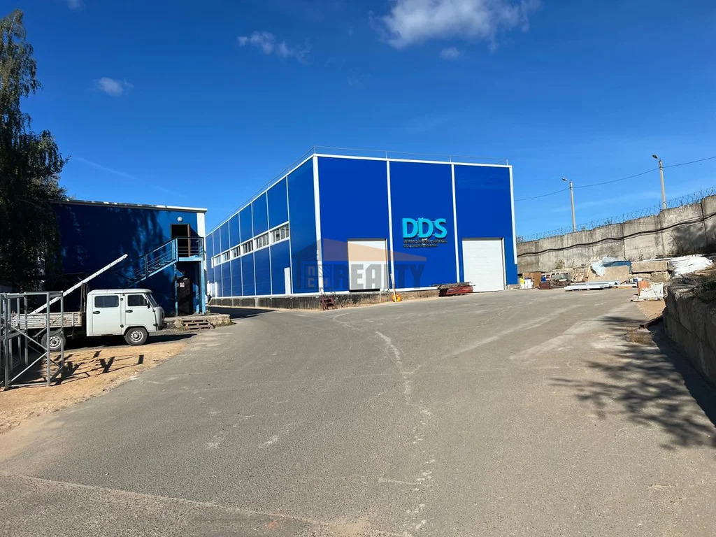 Аренда производственного помещения, Лобня, Лейтенанта Бойко ул. - Фото 3