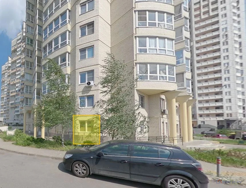 Продажа торгового помещения, ул. Краснобогатырская - Фото 3