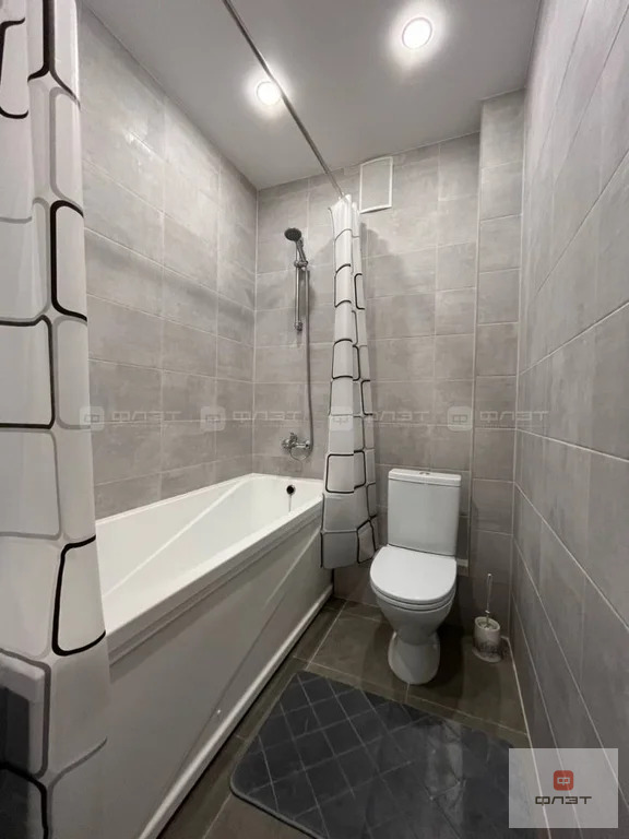 Аренда квартиры, Осиново, Зеленодольский район, ул. Дорожная д.35 - Фото 10