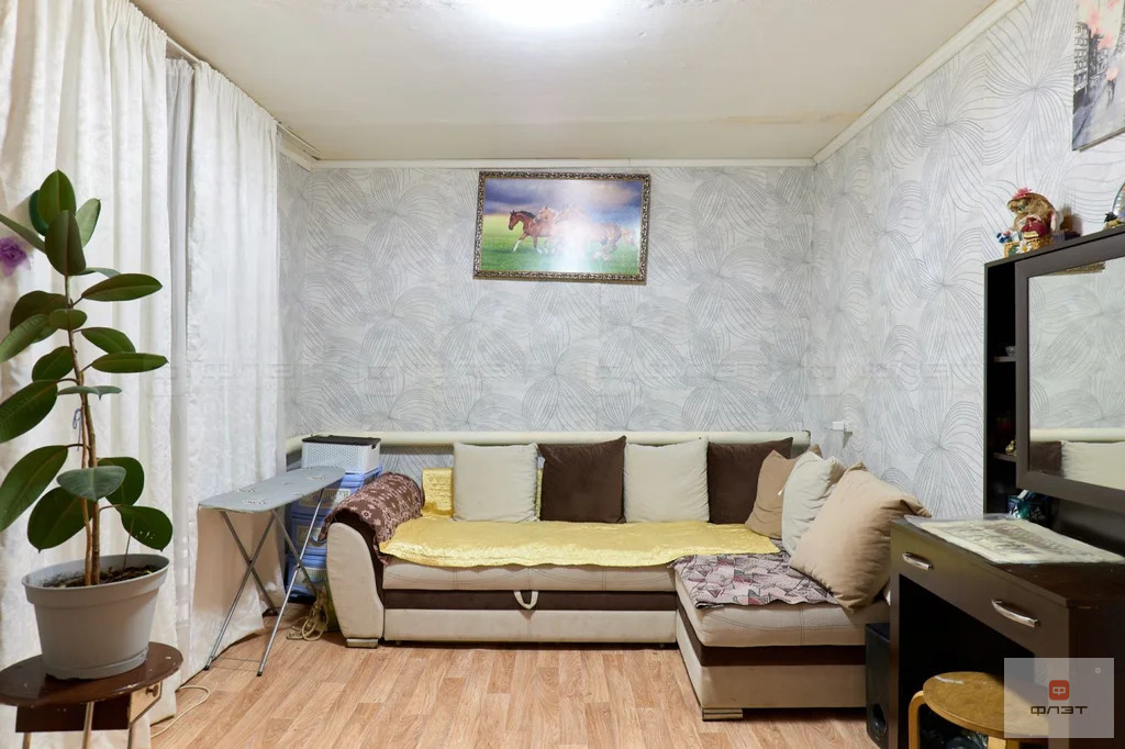 Продажа квартиры, Большие Кабаны, Лаишевский район, ул. Советская - Фото 1