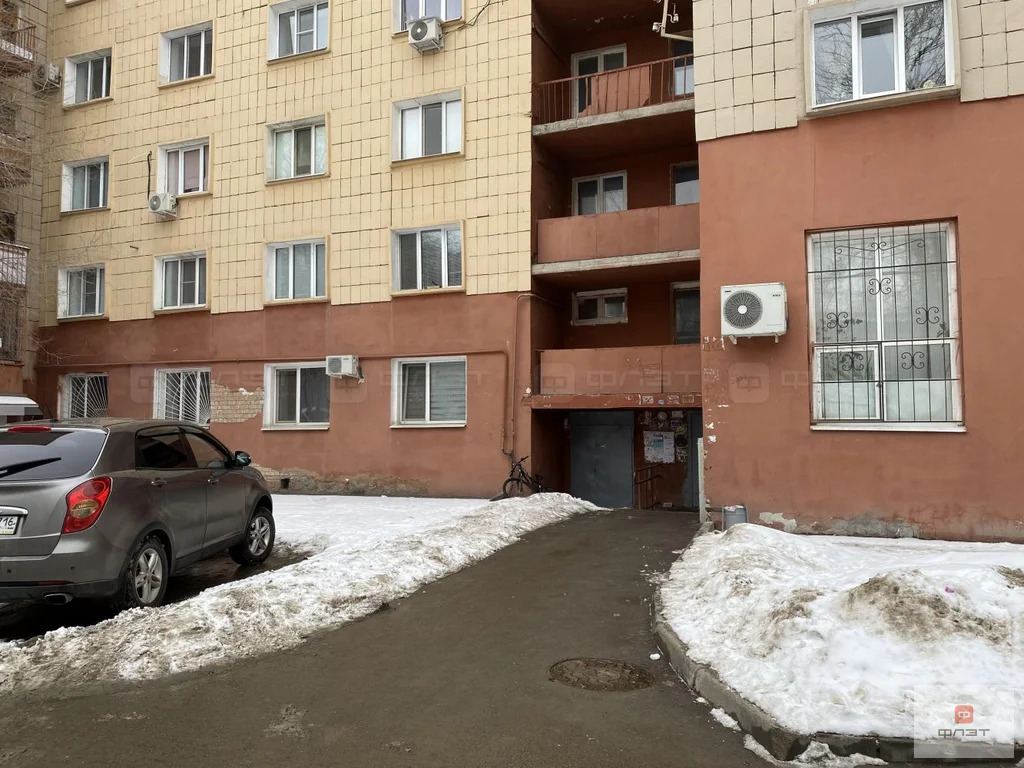 Продажа комнаты, Казань, ул. Братьев Касимовых - Фото 1