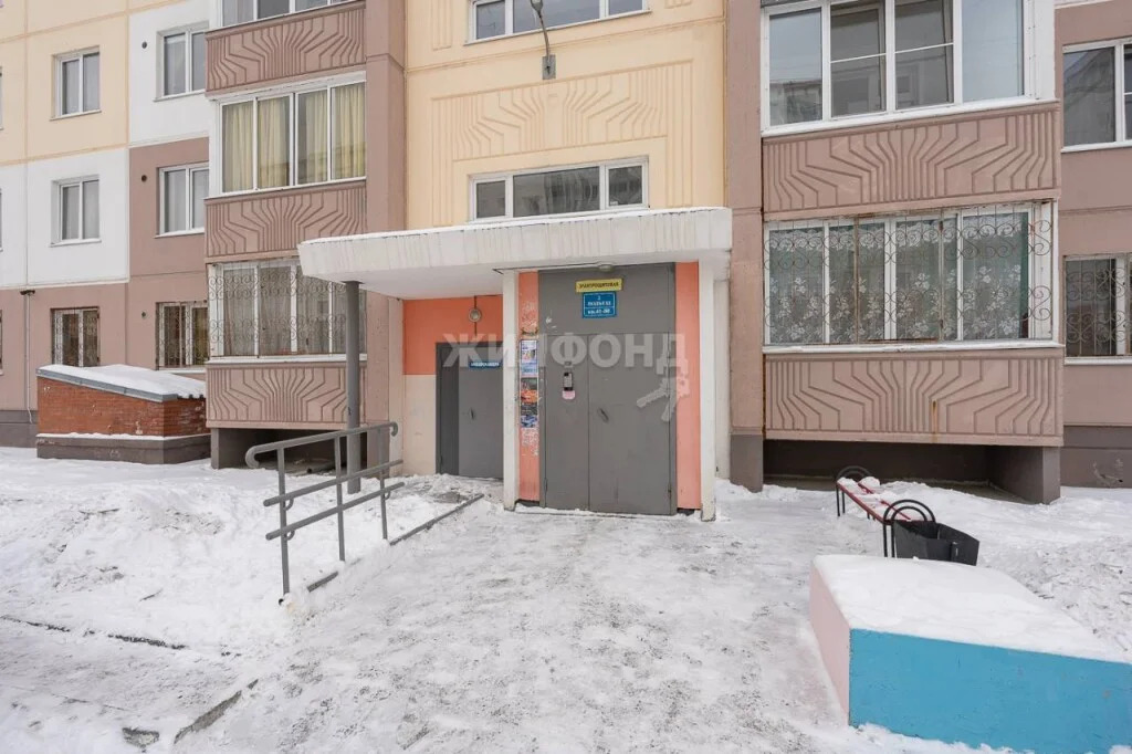 Продажа квартиры, Новосибирск, Мясниковой - Фото 26