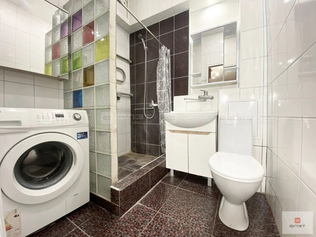 Продажа квартиры, Казань, Дербышки ул. Мира - Фото 15