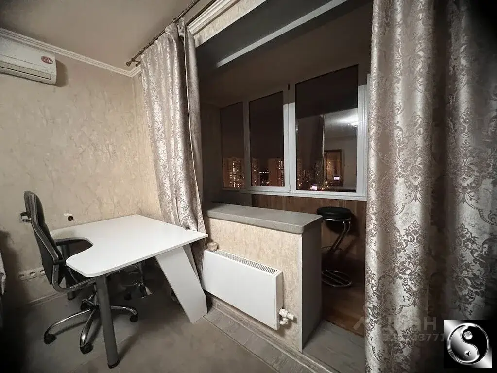 Аренда однокомнатной квартиры 41.0м ул. Гришина, 2К1, Москва, ЗАО, р-н - Фото 1