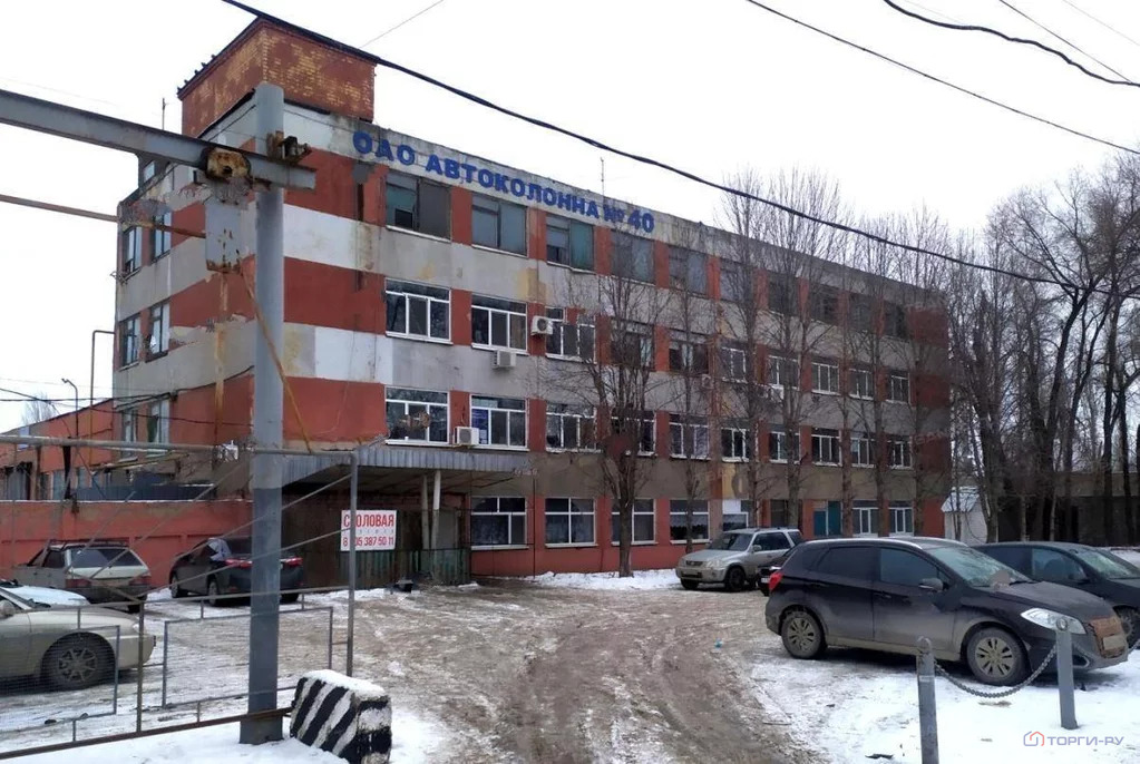 Продажа производственного помещения, Энгельсский район, поселок . - Фото 6