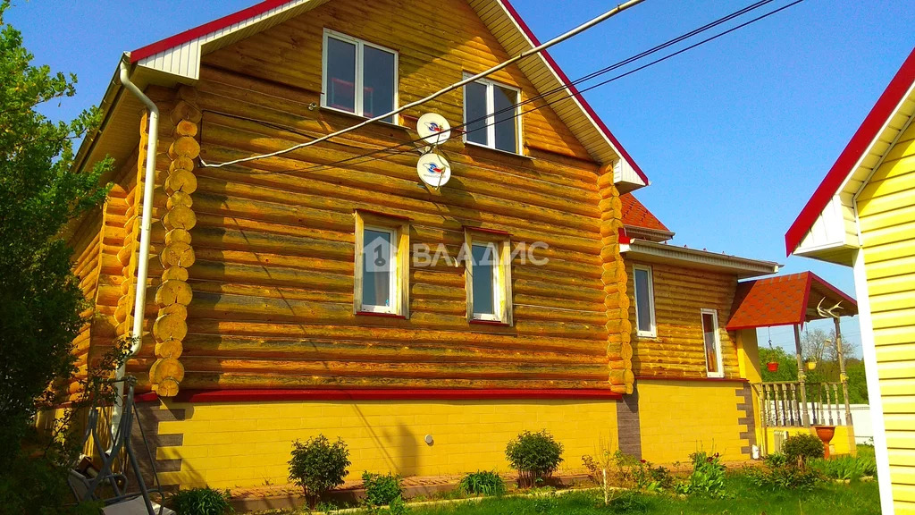 Судогодский район, деревня Райки, дом на продажу - Фото 2