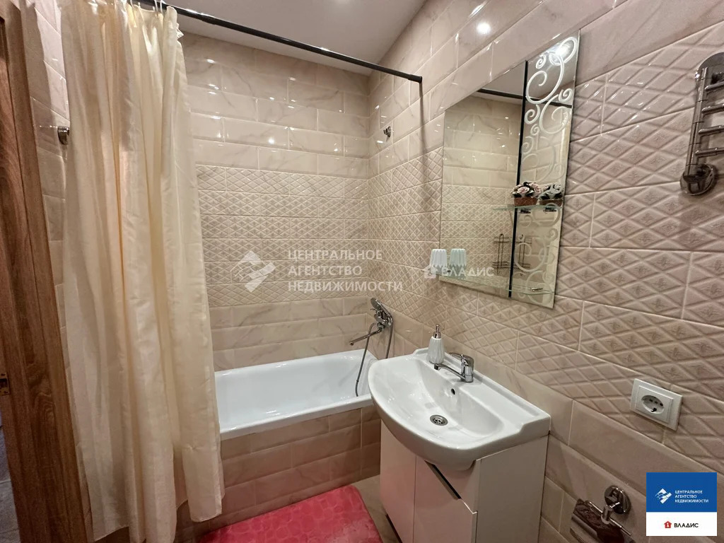 Аренда квартиры, Рязань, улица Земнухова - Фото 9