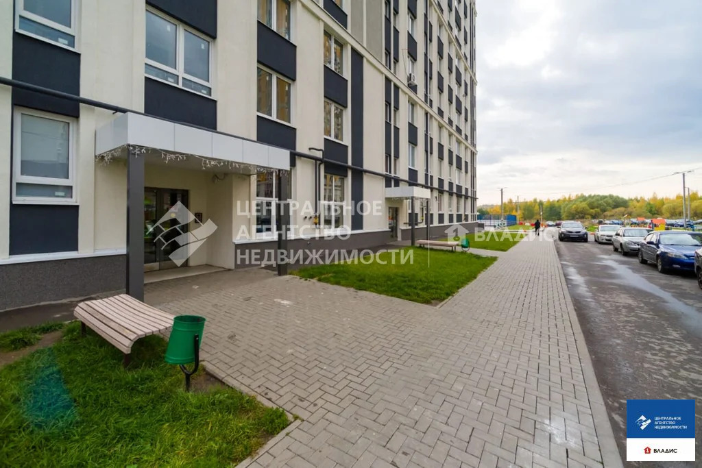 Продажа квартиры, Рязань, ул. Зубковой - Фото 15