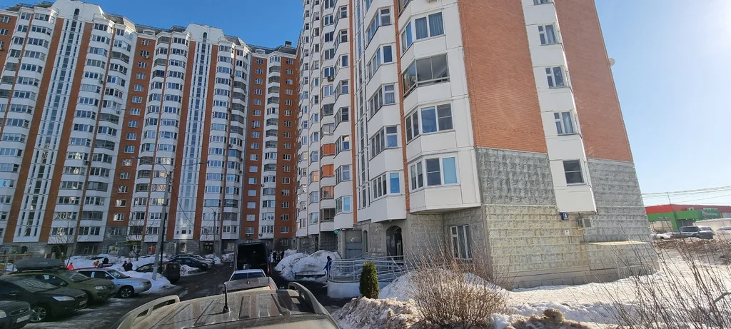 Продажа квартиры, Брехово, Солнечногорский район, мкр. Школьный - Фото 15