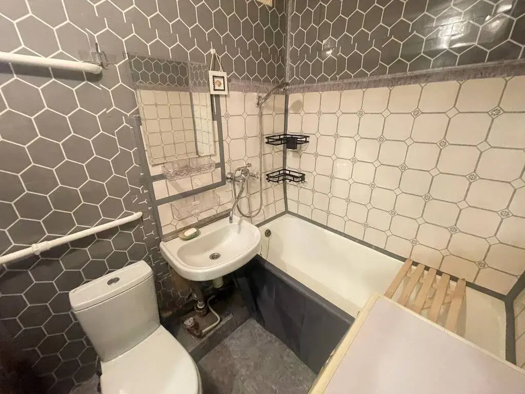 2-к. квартира, 43,4 м2, 2/5 эт. - Фото 3