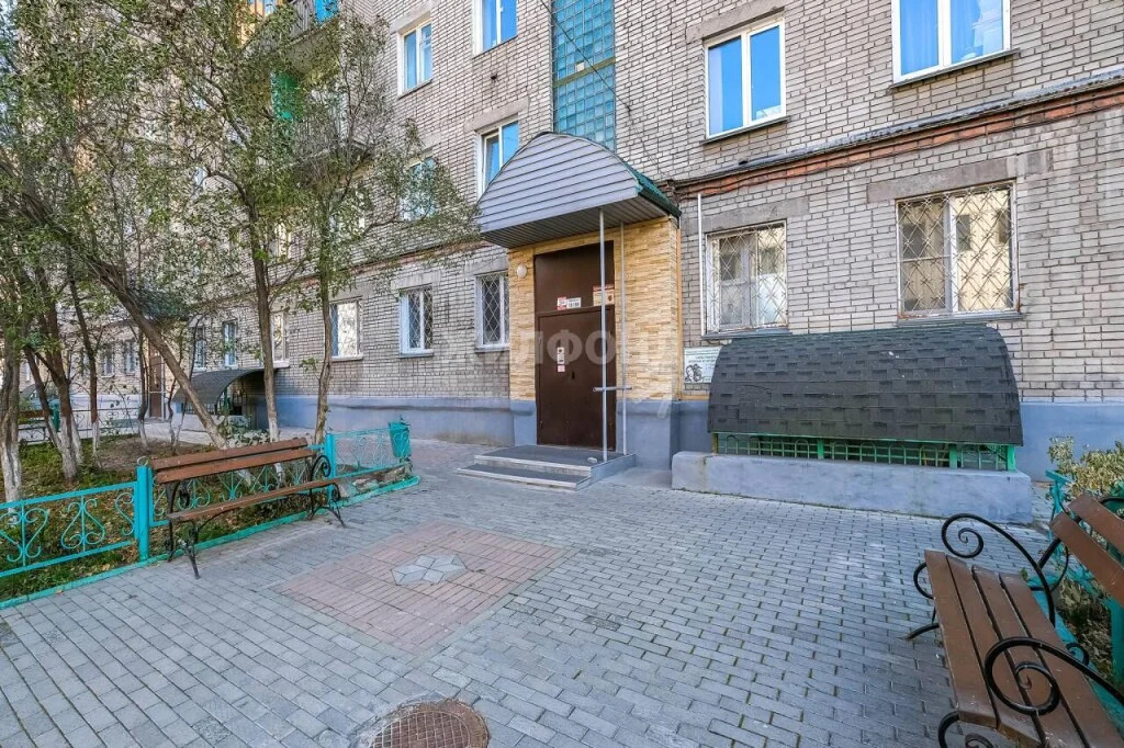 Продажа квартиры, Новосибирск, ул. Челюскинцев - Фото 23