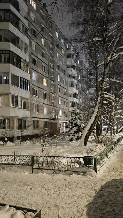 3-к. Долгопрудный, Московское ш., д.57к1 - Фото 1