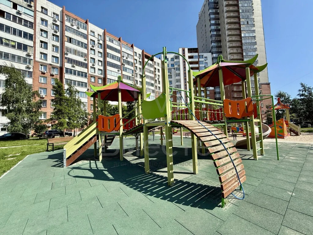 Продажа квартиры, Новосибирск, ул. Серебренниковская - Фото 32