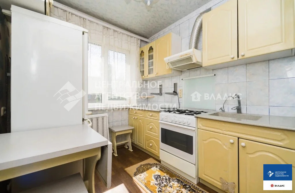 Продажа квартиры, Рязань, ул. Крупской - Фото 1