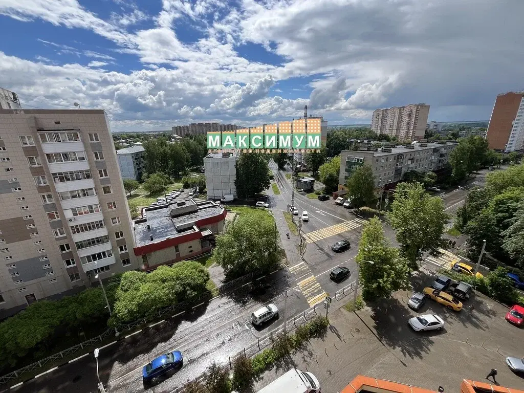 2 комнатная квартира в Домодедово, ул. Гагарина, д.49 - Фото 11