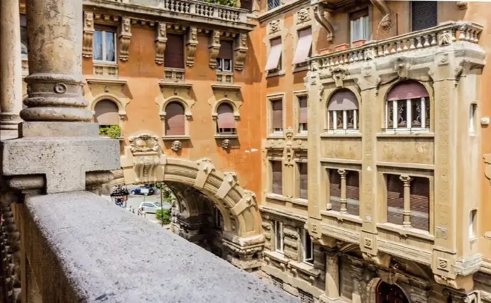 Аренда элитных апартаментов в Риме, Италия - Фото 18
