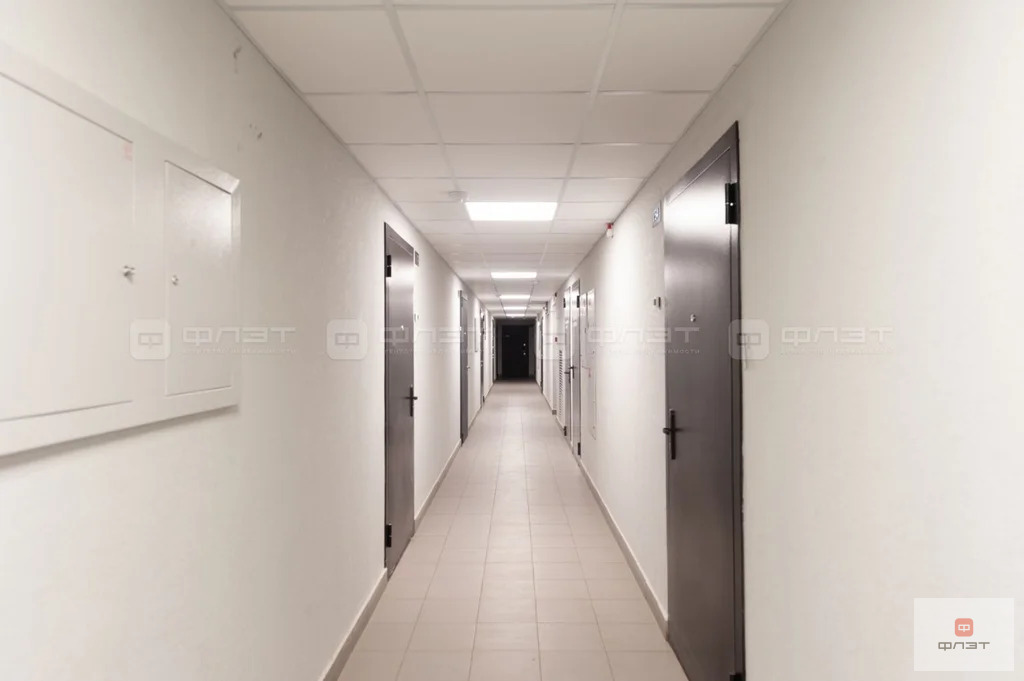 Продажа квартиры, Казань, ул. Гавриила Державина - Фото 26