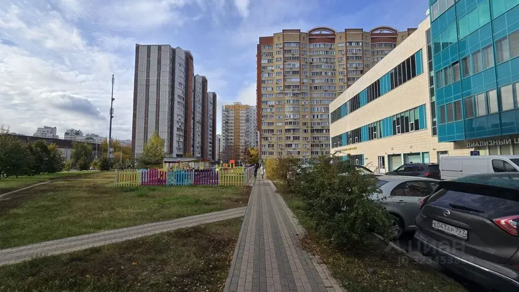 Купить двухкомнатные апартаменты 54.0м ул. 3-е Почтовое Отделение, ... - Фото 32