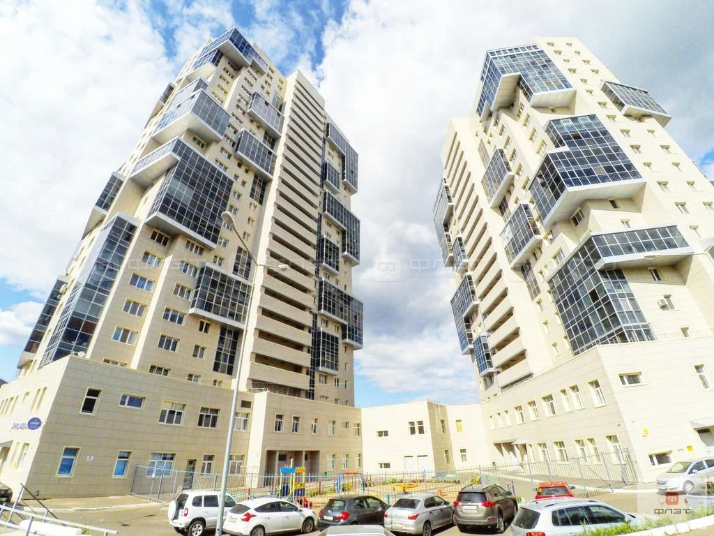 Продажа квартиры, Казань, ул. Рихарда Зорге - Фото 1
