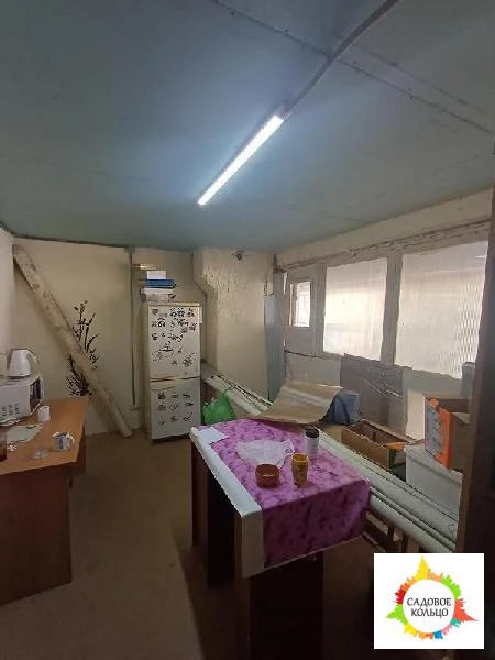 Отапливаемое складское помещение 200 м2 - Фото 20