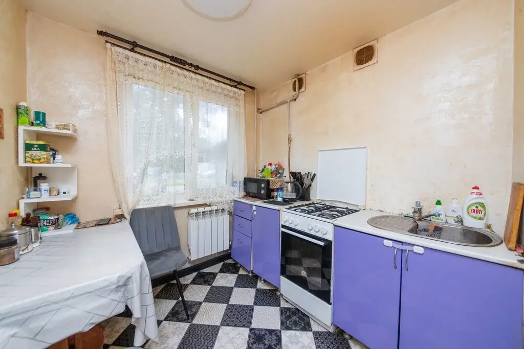 продажа 3 к.кв. Москва с.Кленово ул.Октябрьская д.5 - Фото 5